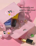 Nikoniko Mini Hand Bag | Barbie Pink