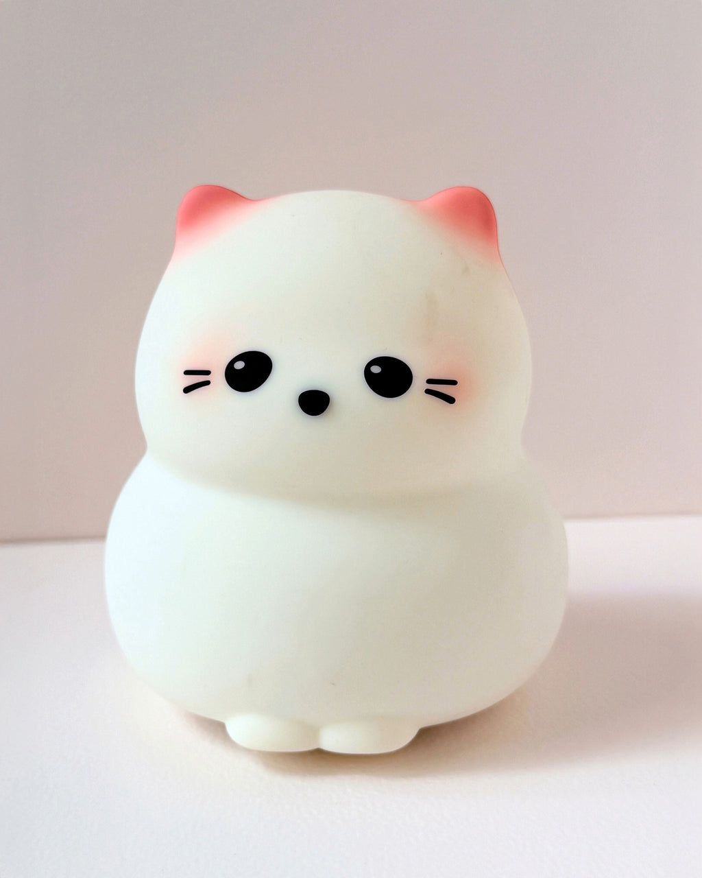Guardian Kitty Silicon Night Lamp
