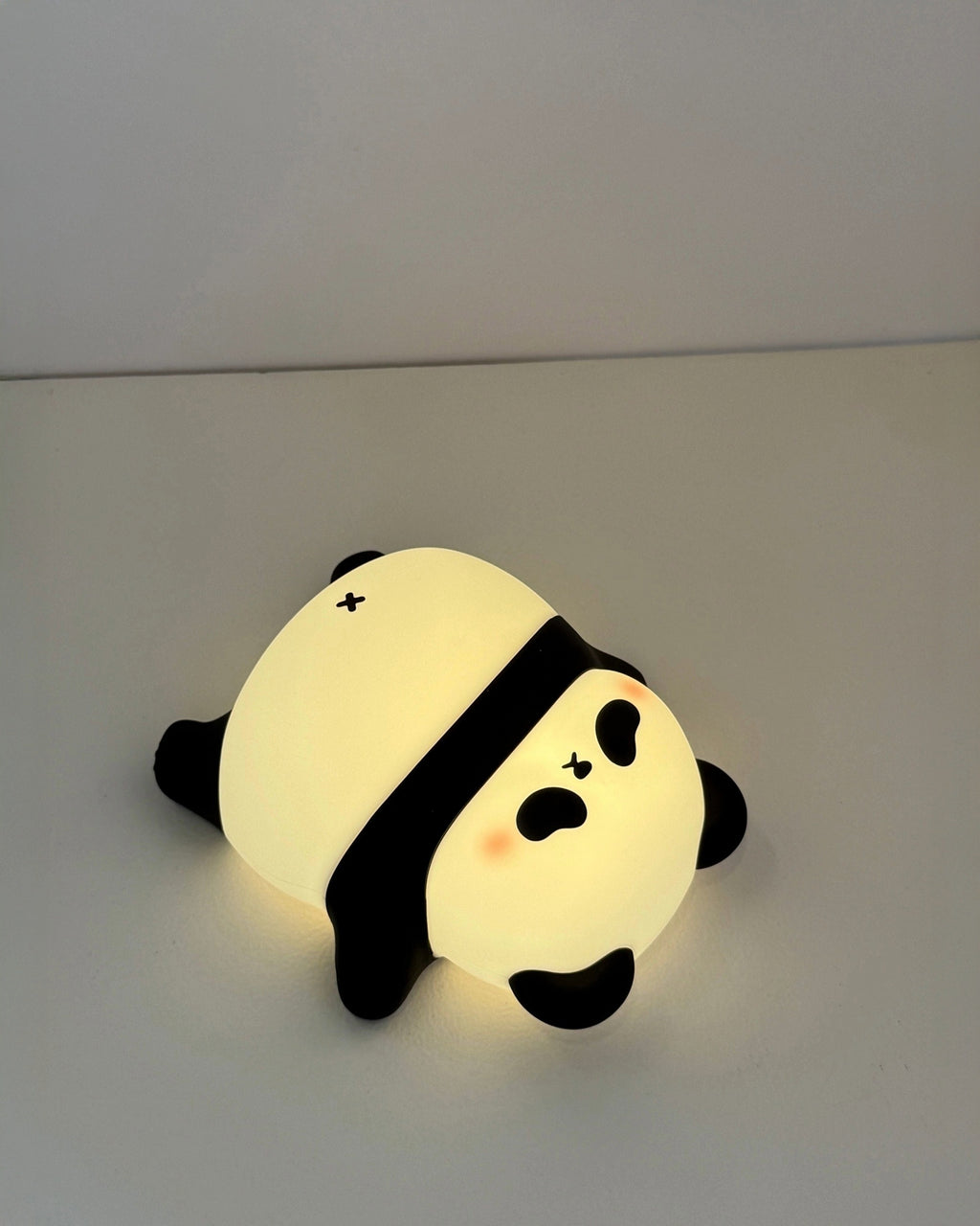 Lazy Panda Silicon Touch Lamp