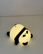 Lazy Panda Silicon Touch Lamp