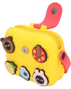 TikoTiko Mini Crossbody Bag | Bright Yellow