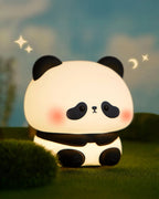 Adorable Panda Silicon Night Lamp