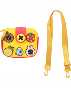 TikoTiko Mini Crossbody Bag | Bright Yellow