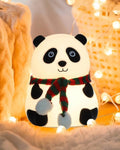 Mr. Panda Silicon Night Lamp