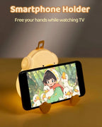 Cute Duck Silicon Night Lamp