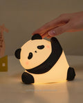 Kung Fu Panda Silicon Night Lamp