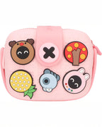 TikoTiko Mini Crossbody Bag | Soft Pink