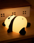 Lazy Panda Silicon Touch Lamp