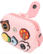 TikoTiko Mini Crossbody Bag | Soft Pink