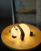Lazy Panda Silicon Touch Lamp