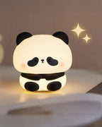 Adorable Panda Silicon Night Lamp