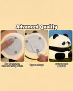 Sitting Panda Night Lamp