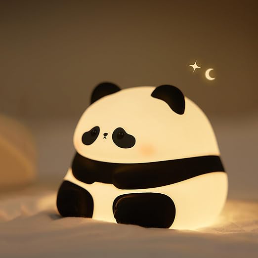 Sitting Panda Night Lamp