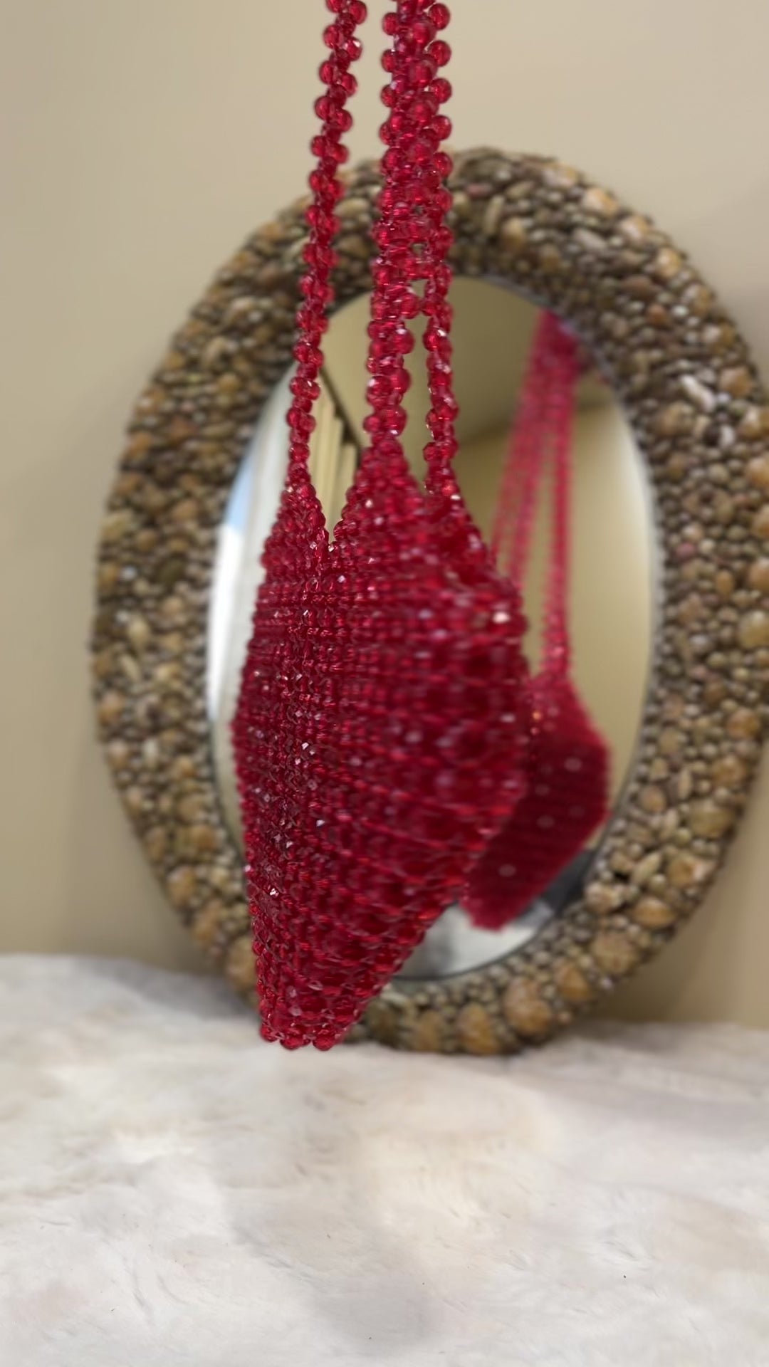 Pulsara — The Enchanted Heart Collection | Crimson Red