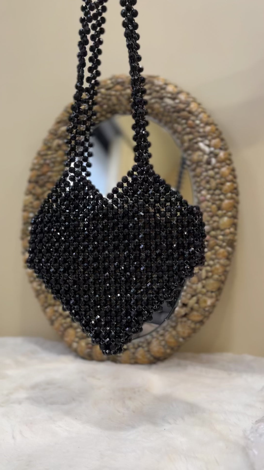 Pulsara — The Enchanted Heart Collection | Charcoal Black