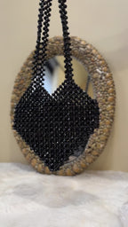 Pulsara — The Enchanted Heart Collection | Charcoal Black