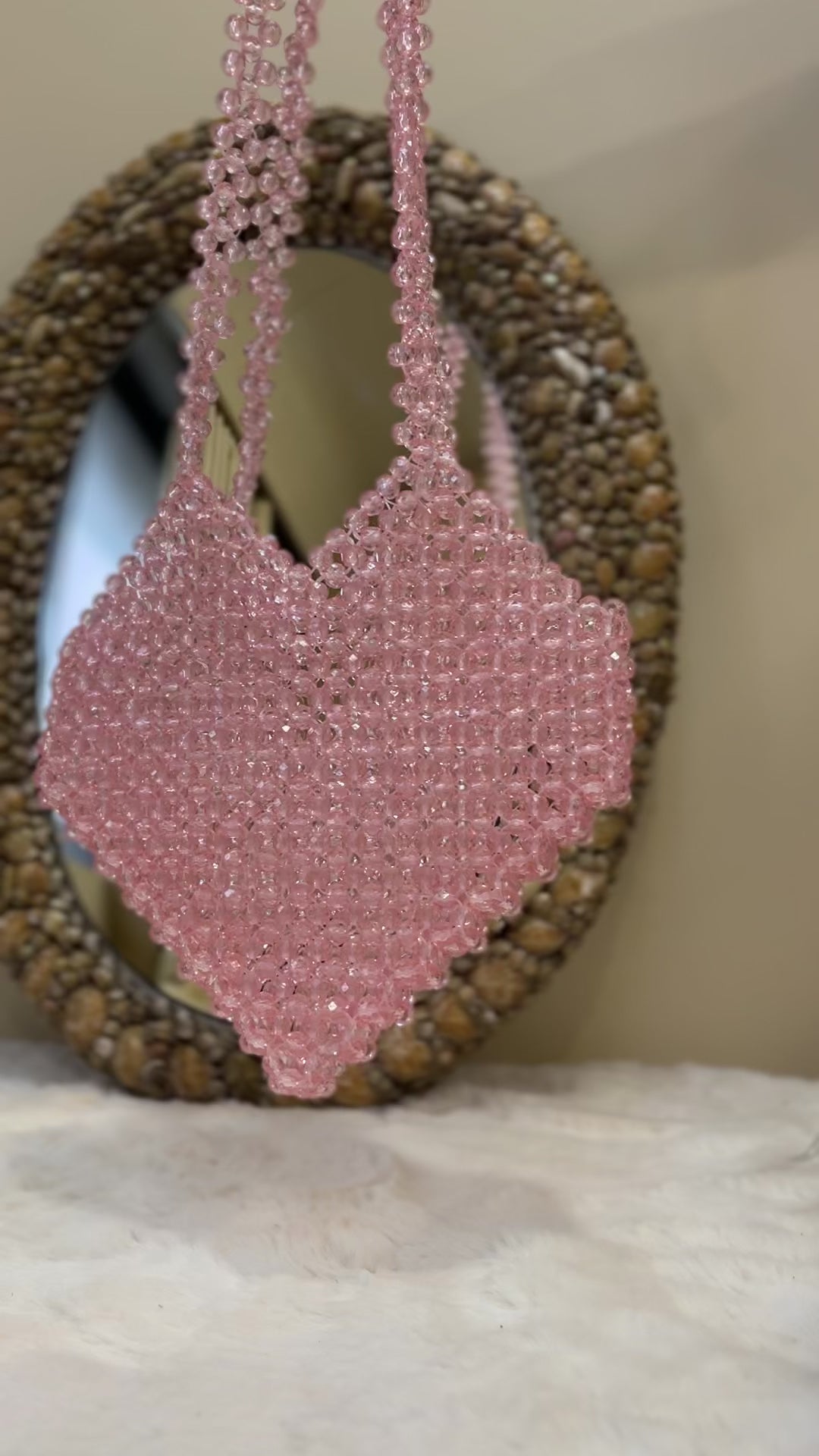 Pulsara — The Enchanted Heart Collection | Rosy Pink